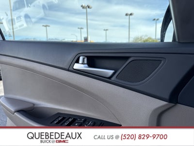 2020 Hyundai Tucson Limited