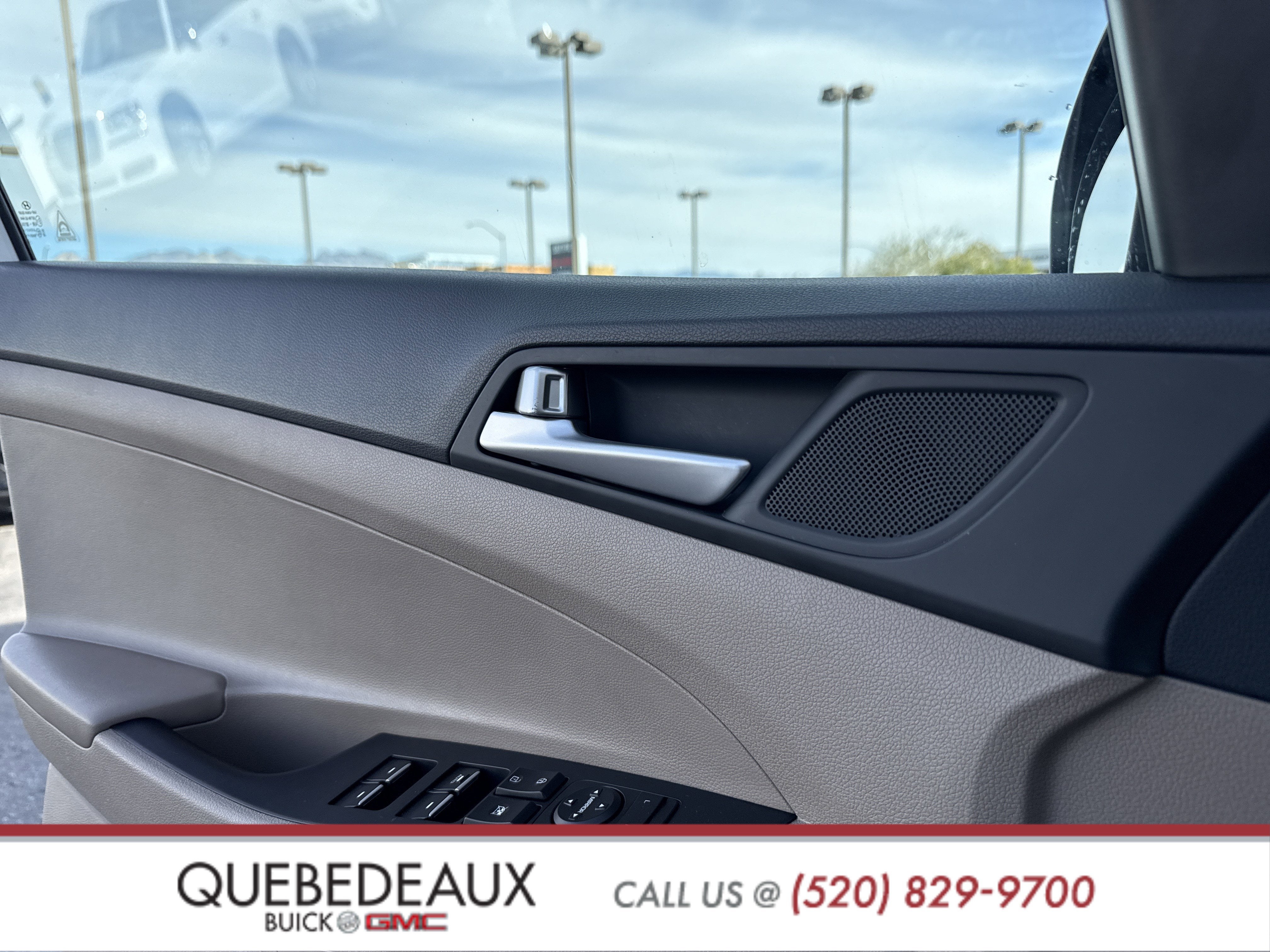 2020 Hyundai Tucson Limited