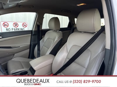 2020 Hyundai Tucson Limited