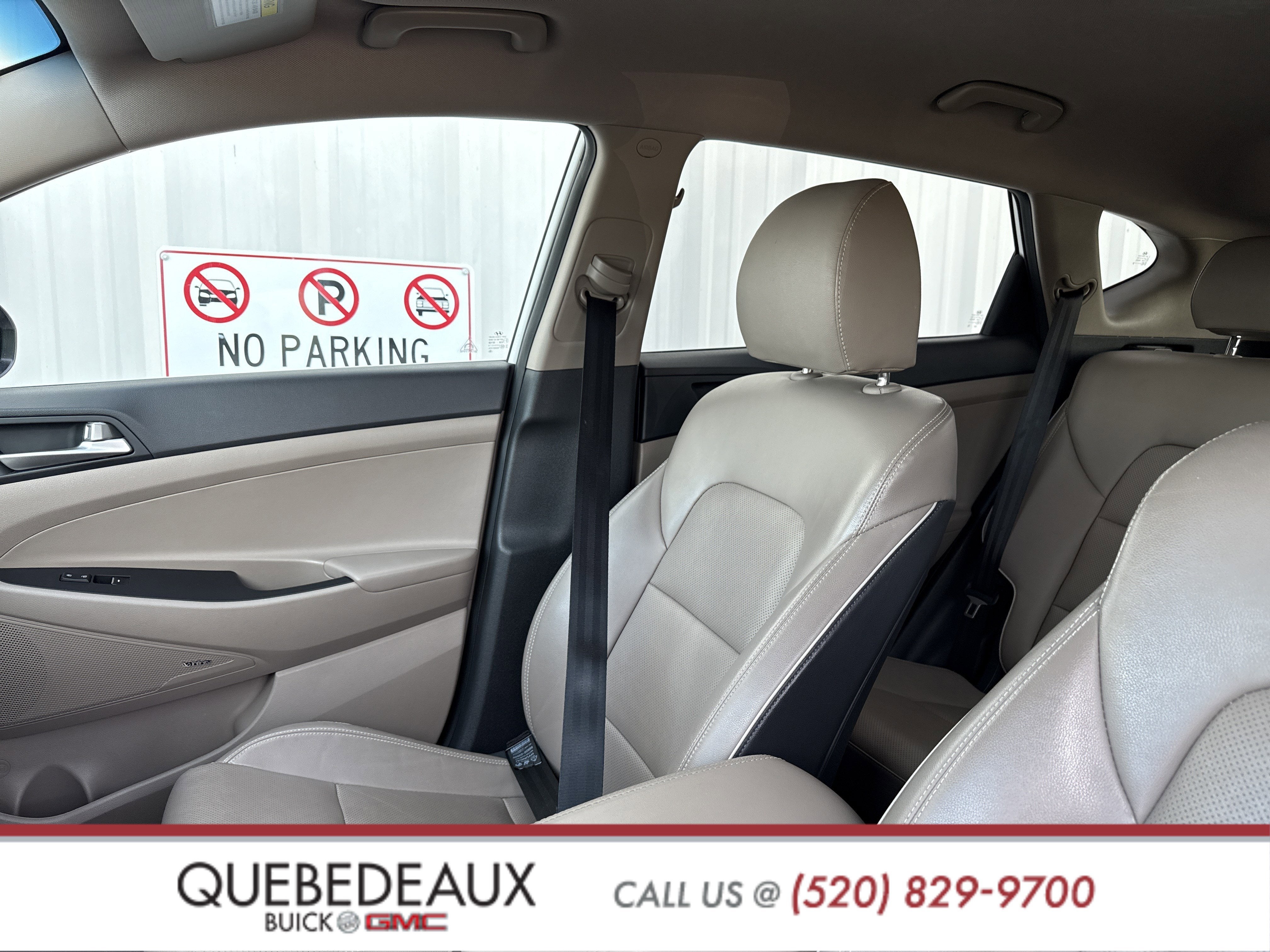 2020 Hyundai Tucson Limited