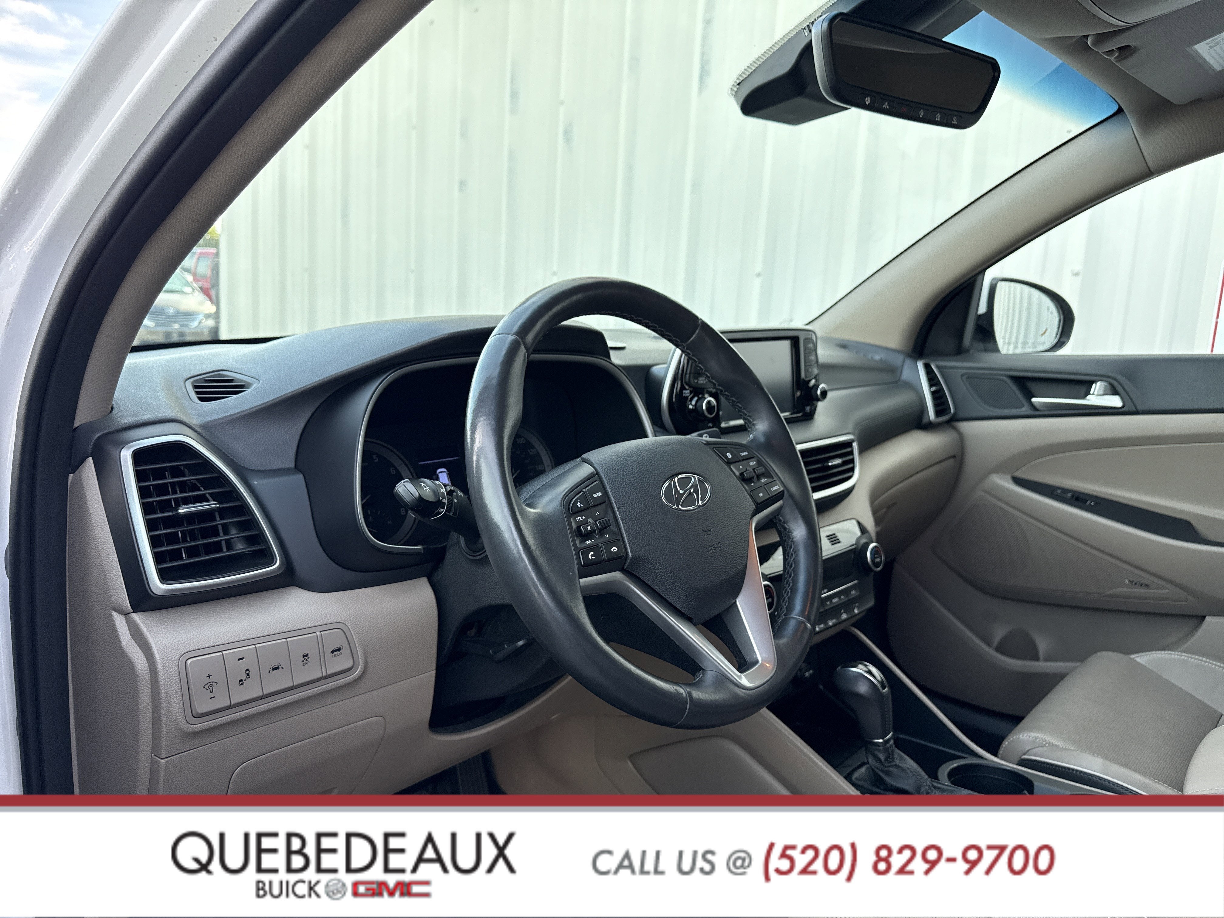 2020 Hyundai Tucson Limited