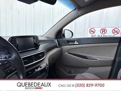 2020 Hyundai Tucson Limited