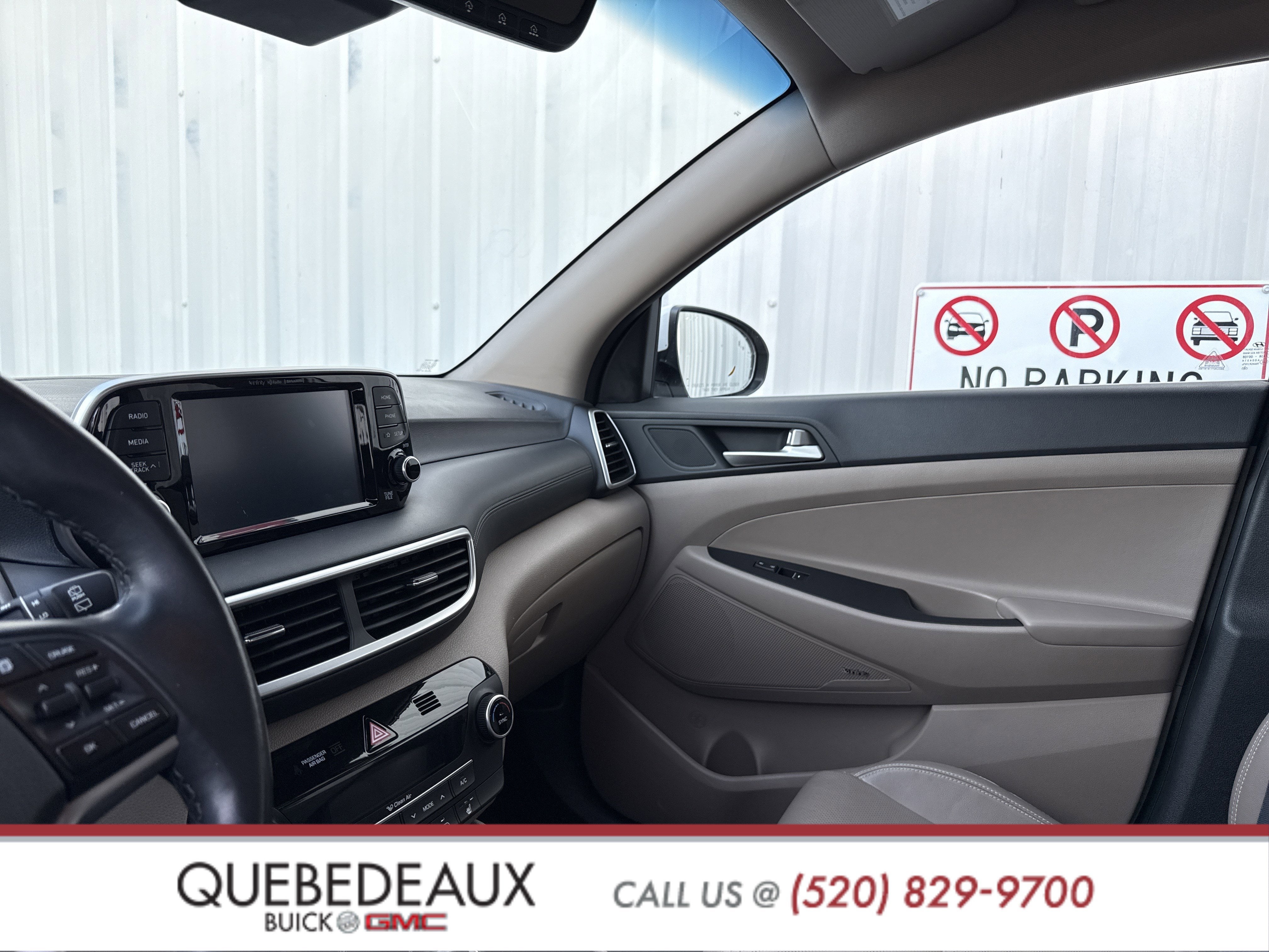 2020 Hyundai Tucson Limited