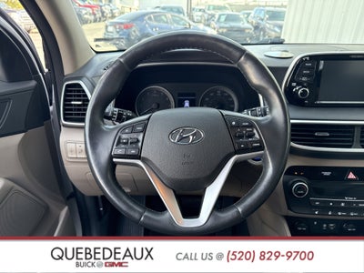 2020 Hyundai Tucson Limited