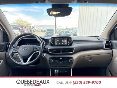 2020 Hyundai Tucson Limited