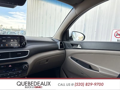 2020 Hyundai Tucson Limited