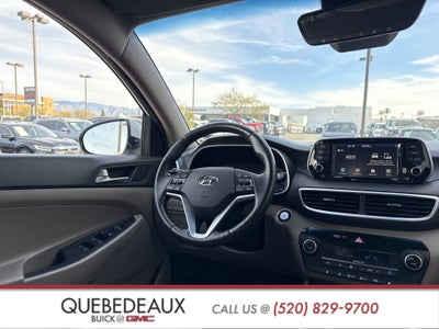 2020 Hyundai Tucson Limited