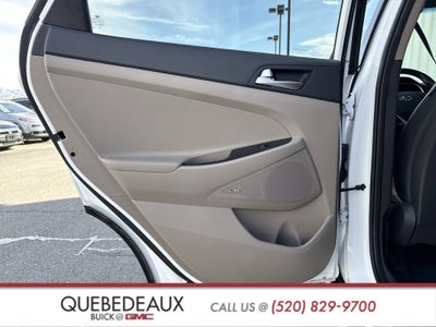 2020 Hyundai Tucson Limited