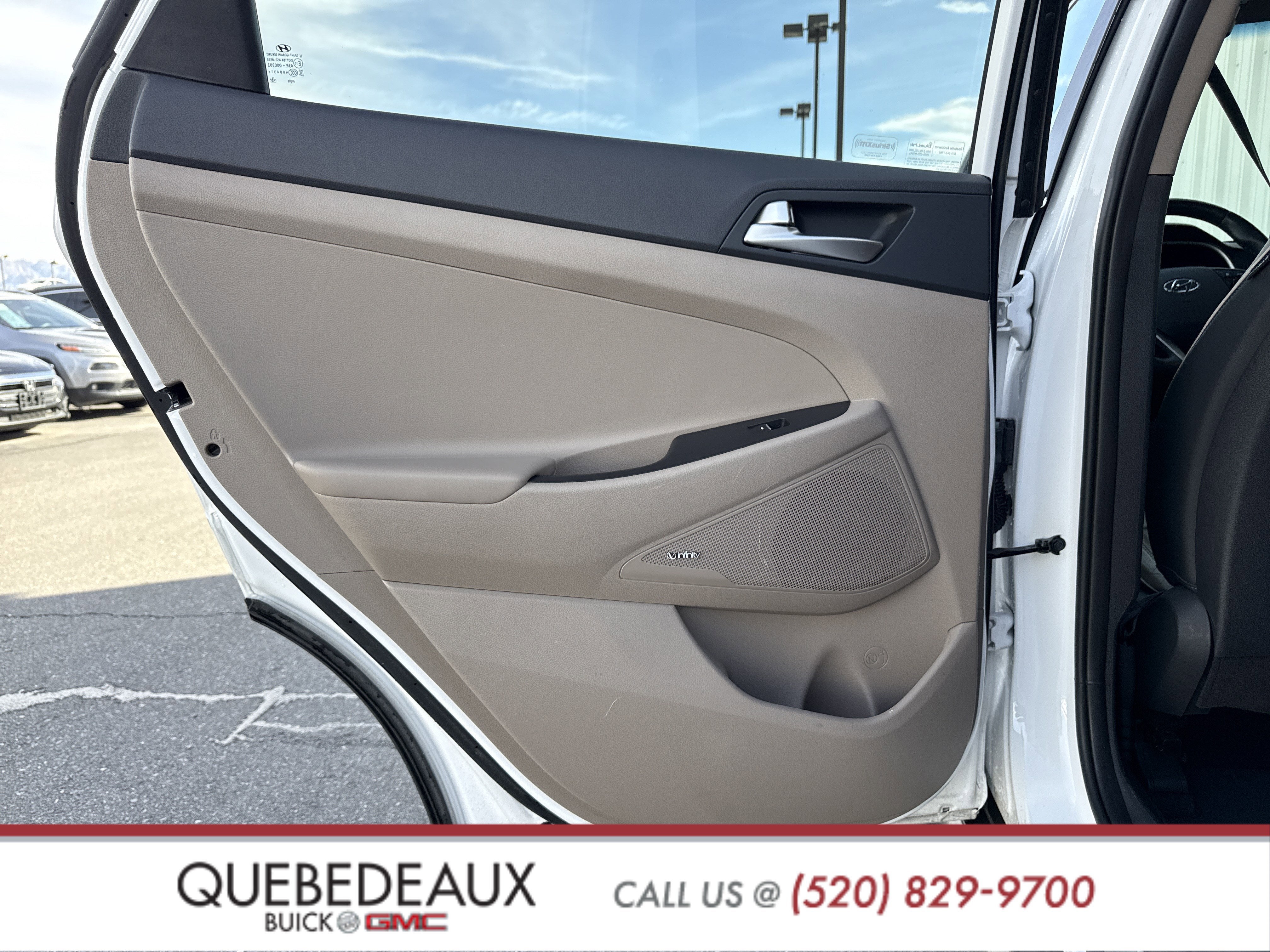 2020 Hyundai Tucson Limited