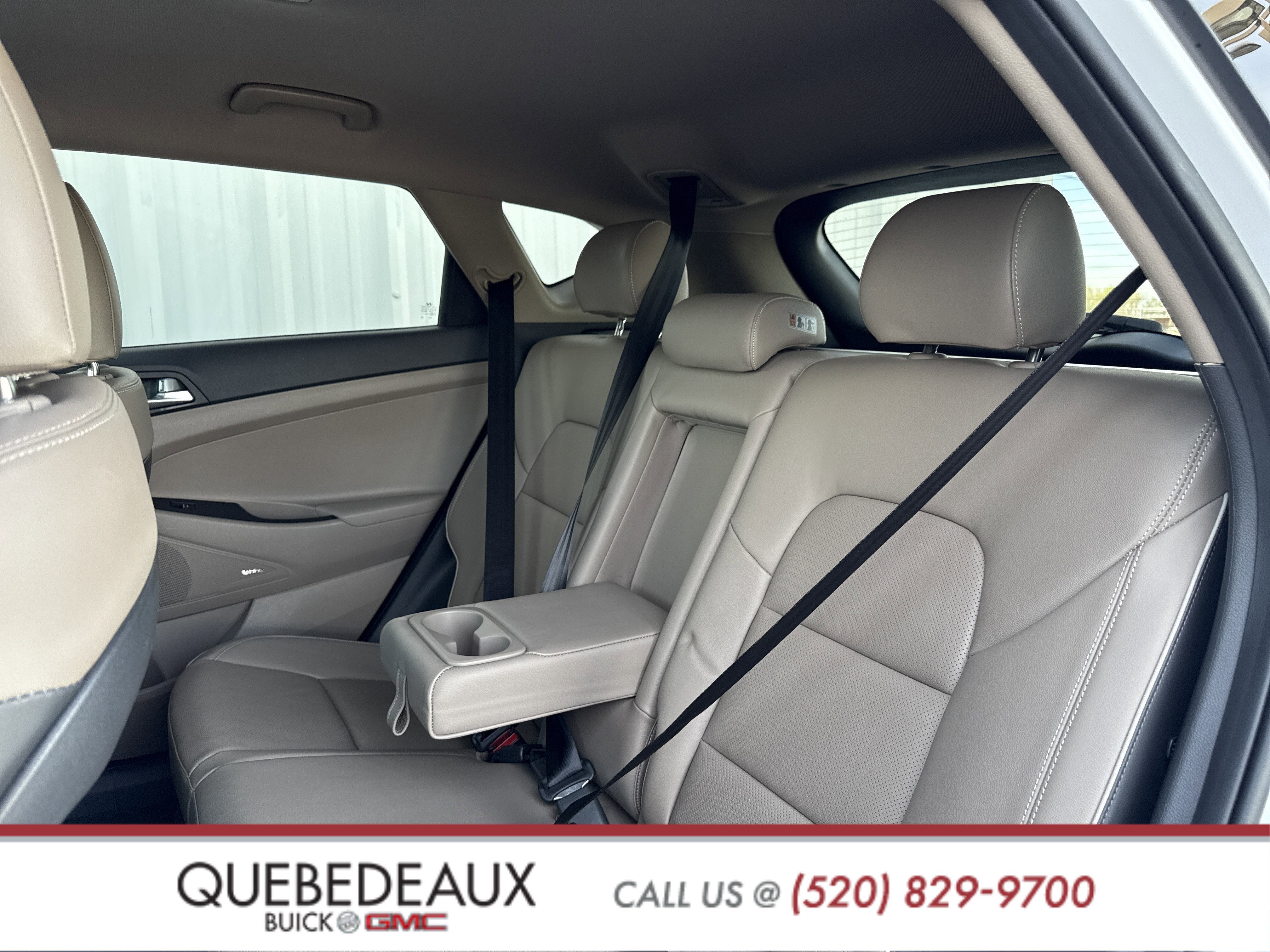 2020 Hyundai Tucson Limited