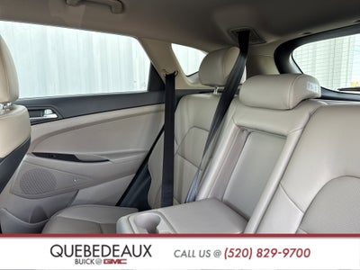 2020 Hyundai Tucson Limited