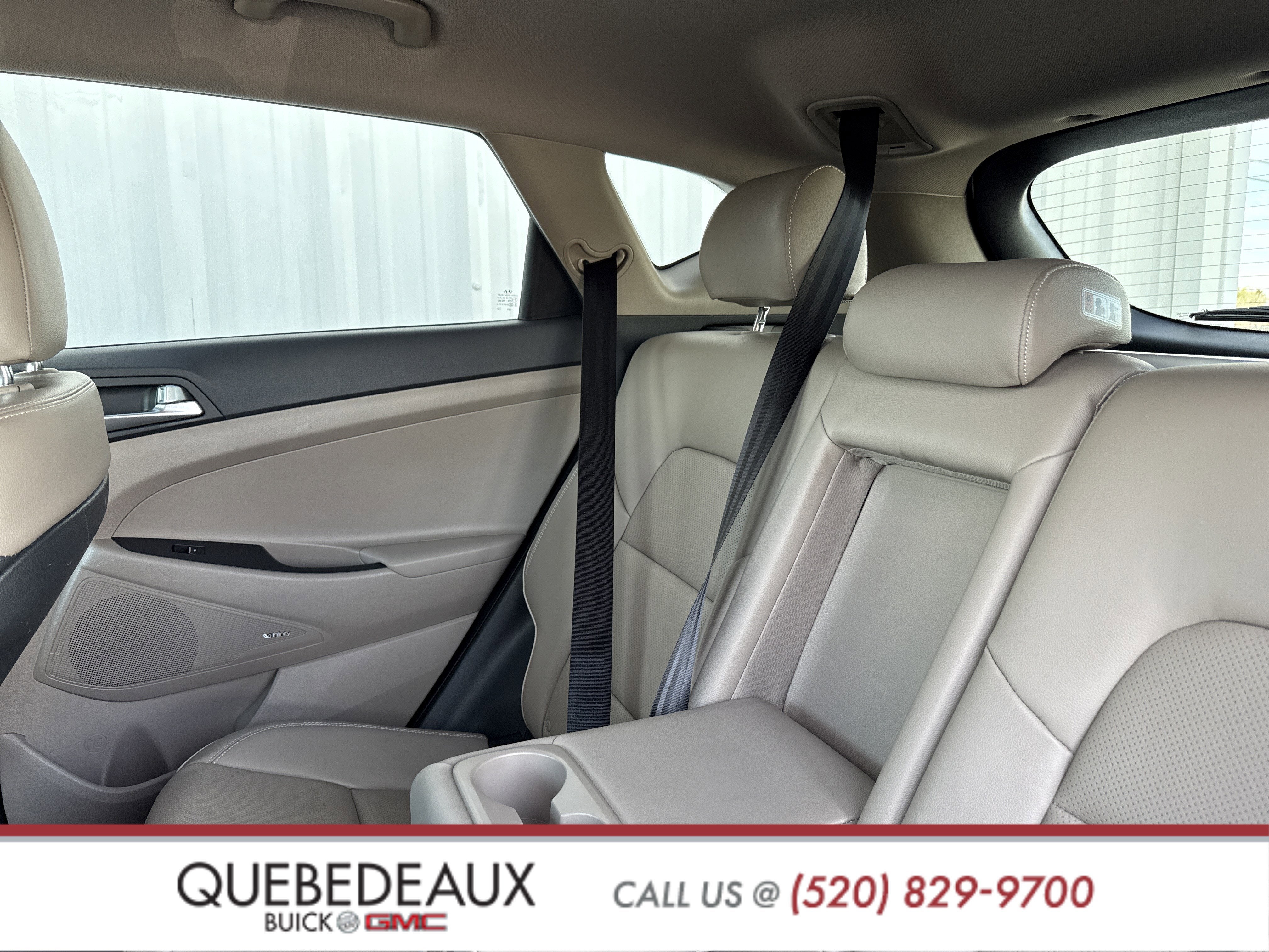 2020 Hyundai Tucson Limited