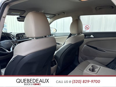 2020 Hyundai Tucson Limited