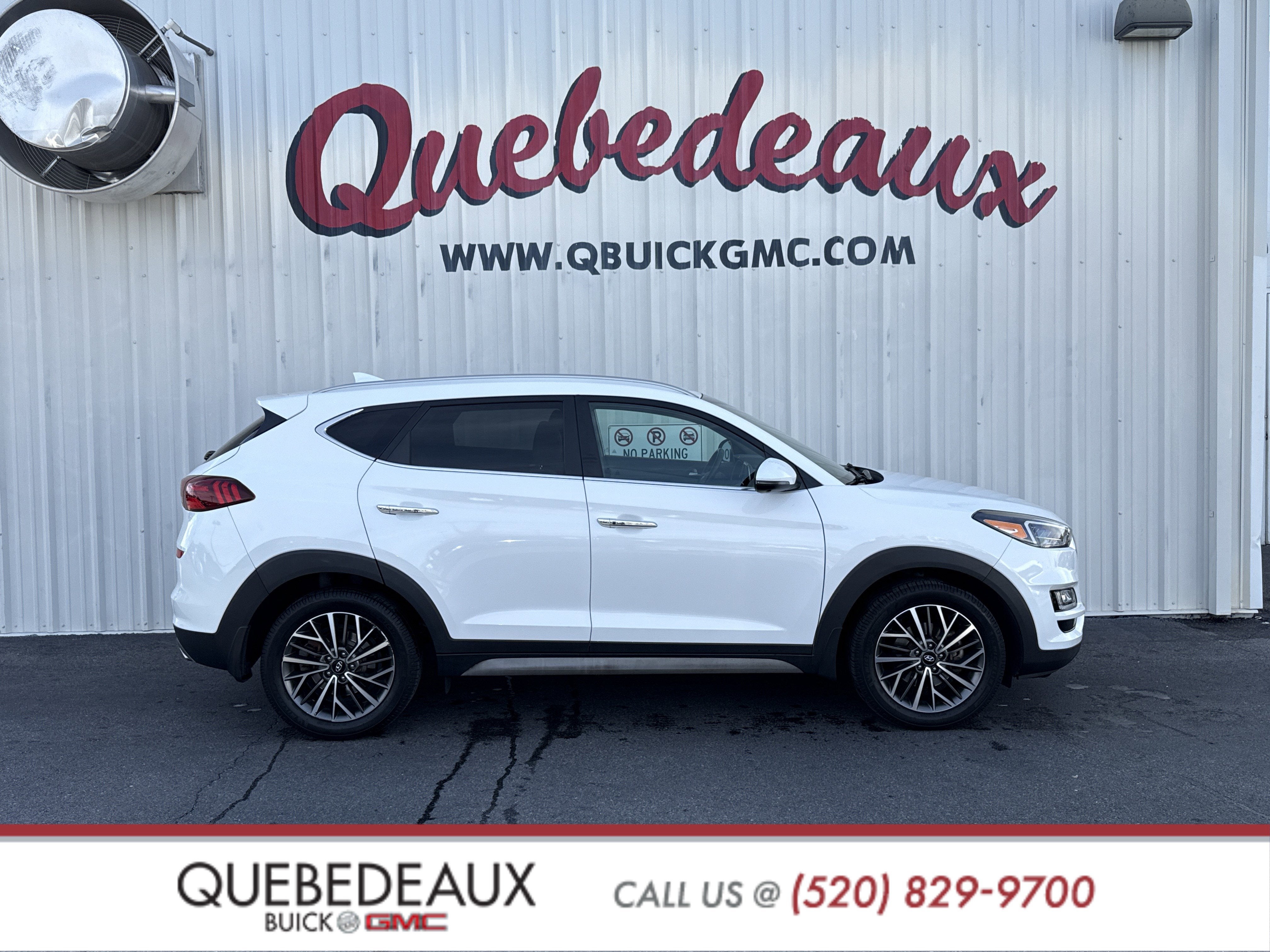 2020 Hyundai Tucson Limited