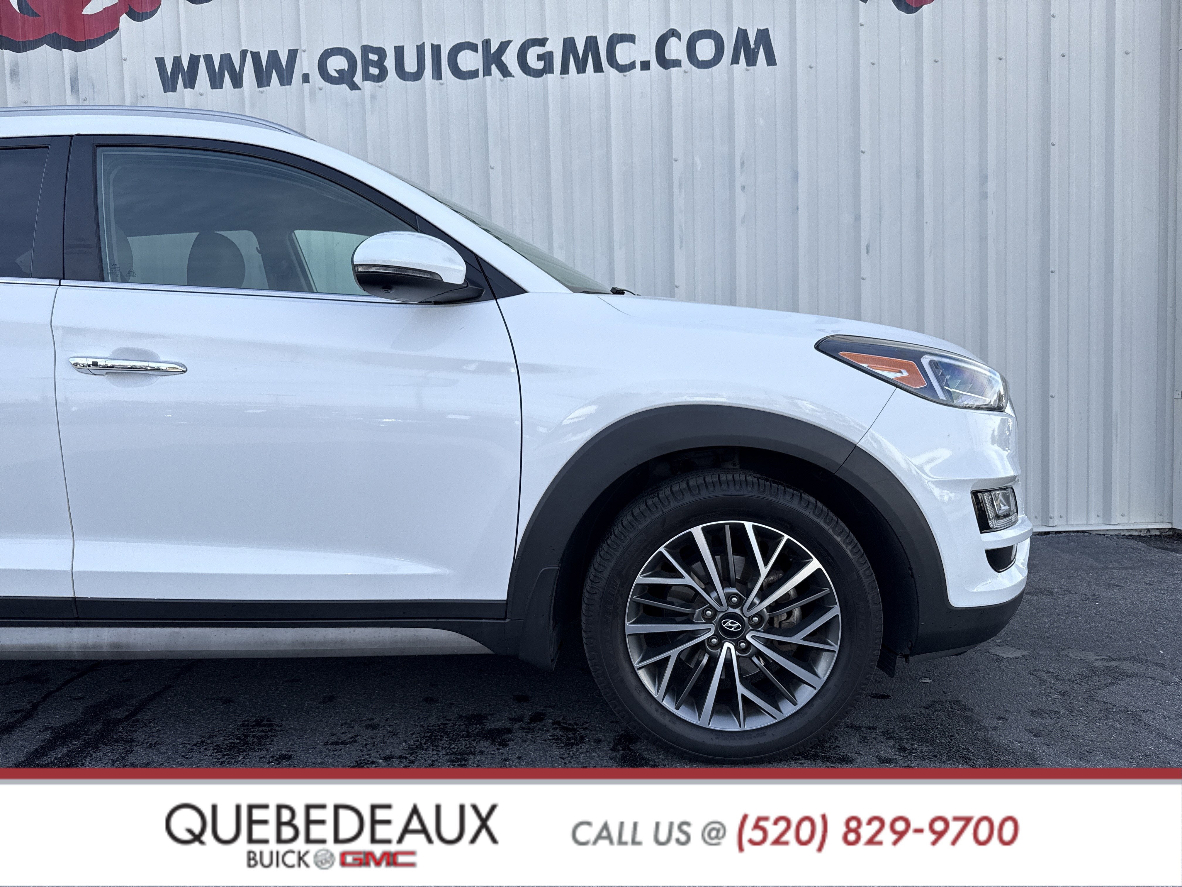 2020 Hyundai Tucson Limited