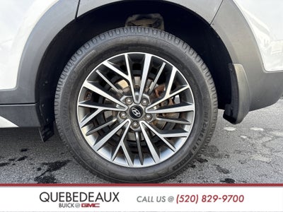 2020 Hyundai Tucson Limited