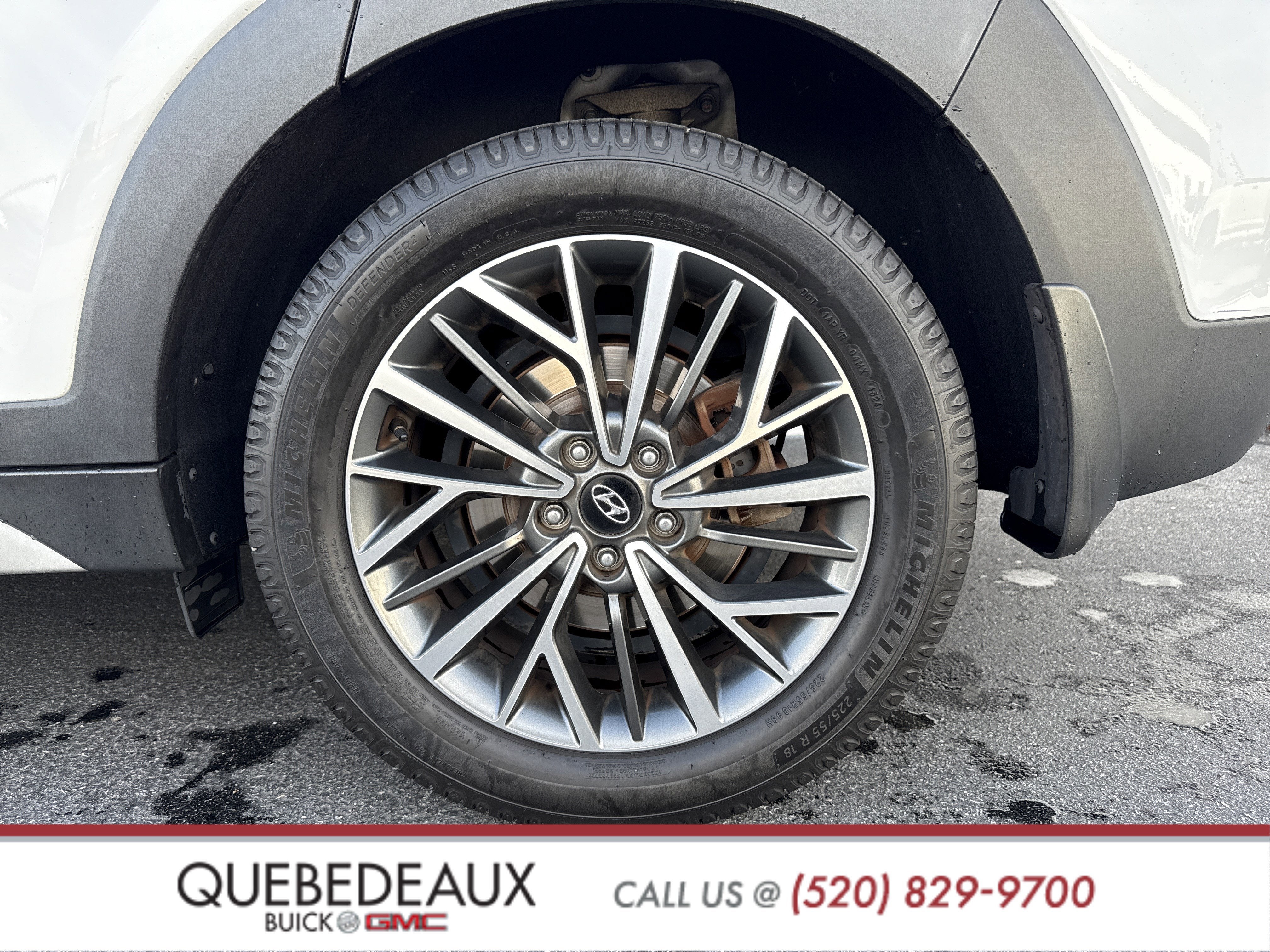 2020 Hyundai Tucson Limited