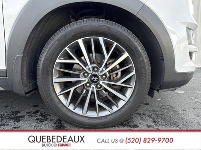 2020 Hyundai Tucson Limited