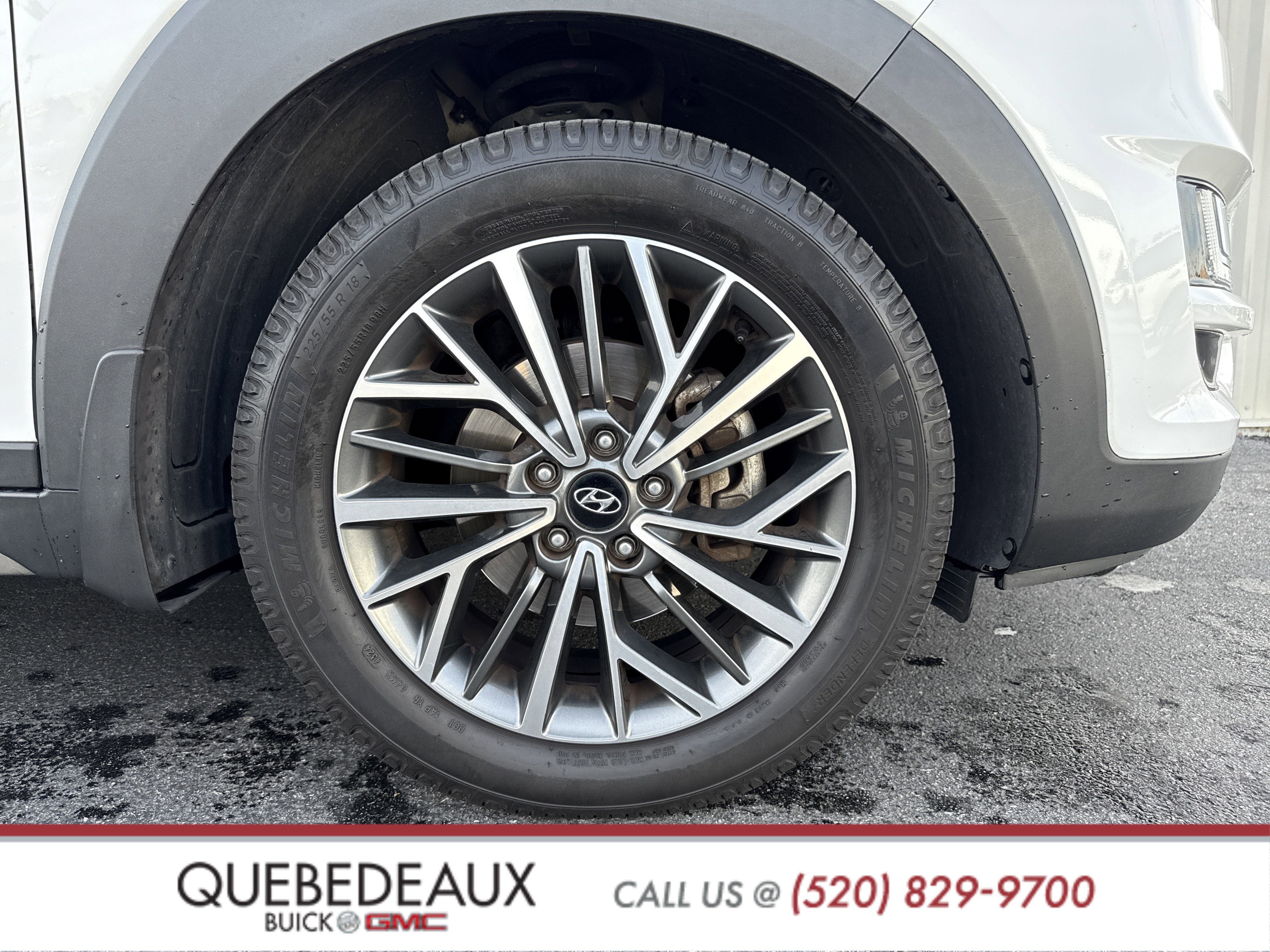 2020 Hyundai Tucson Limited