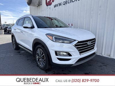 2020 Hyundai Tucson Limited