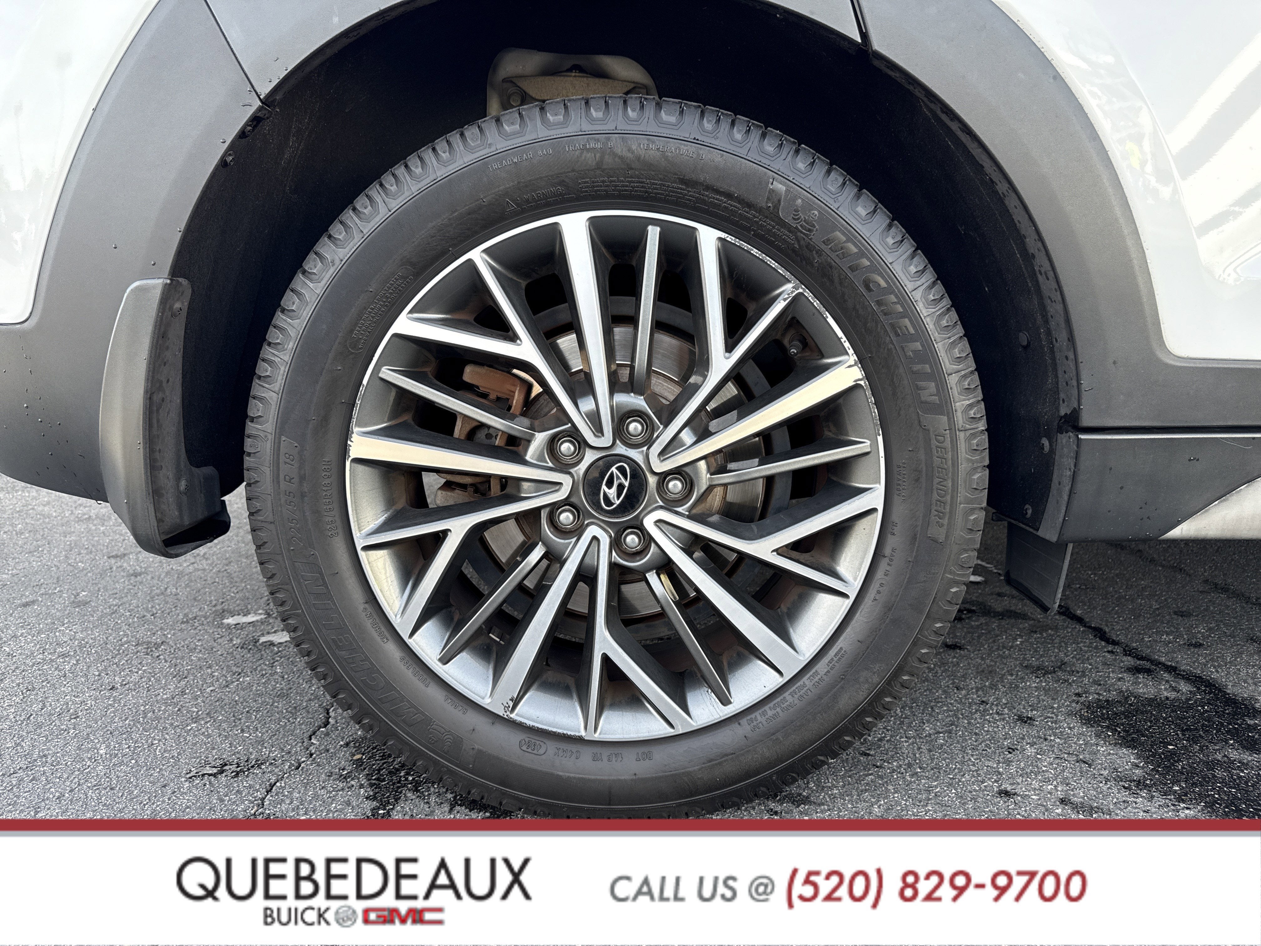 2020 Hyundai Tucson Limited