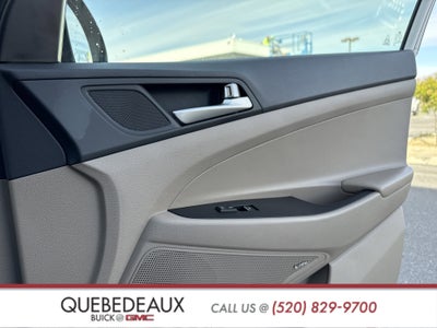 2020 Hyundai Tucson Limited