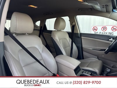 2020 Hyundai Tucson Limited