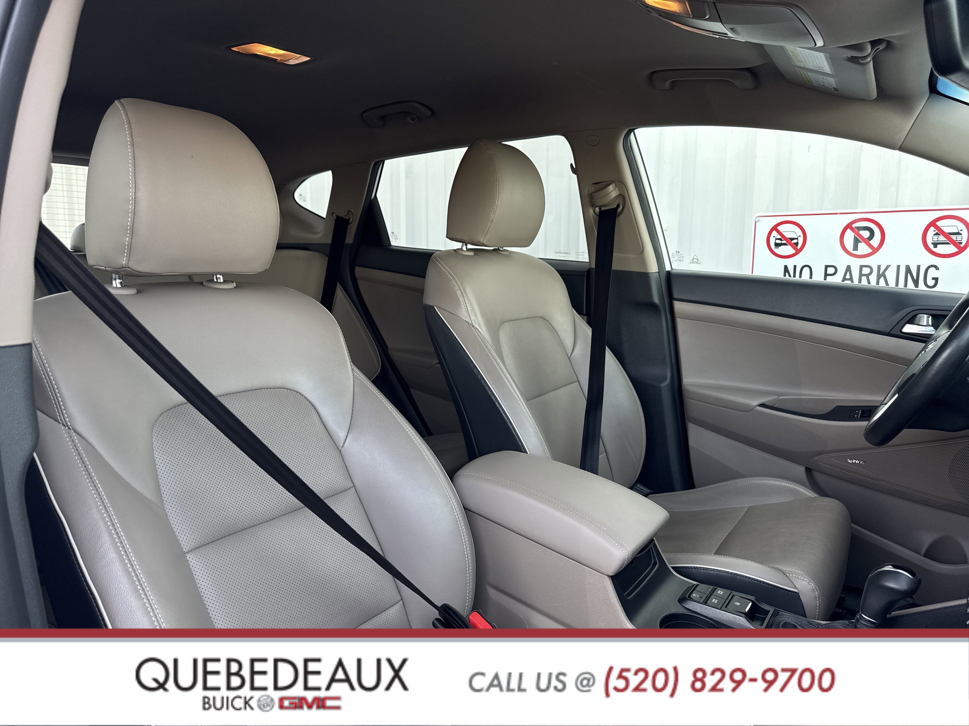 2020 Hyundai Tucson Limited