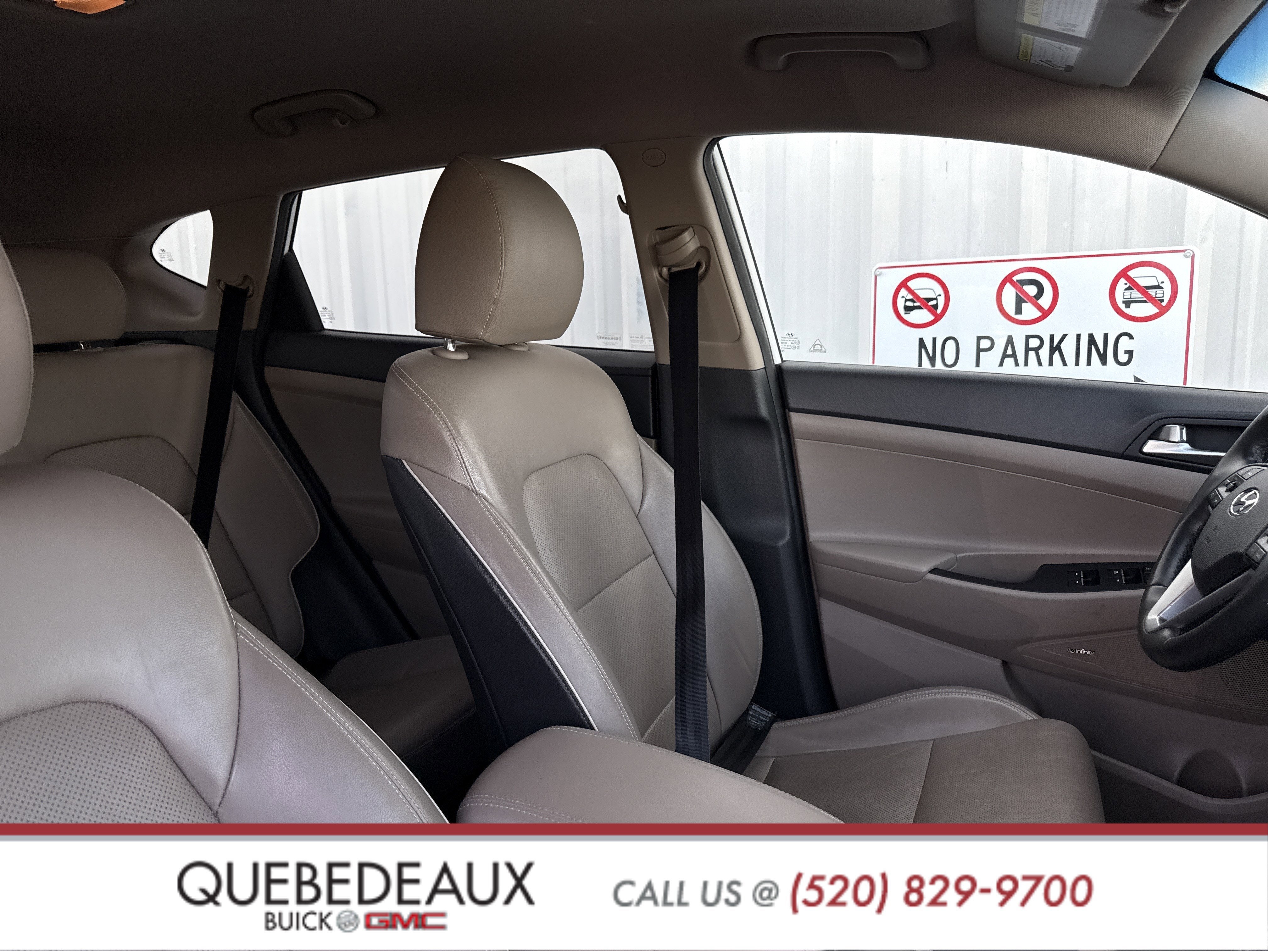 2020 Hyundai Tucson Limited