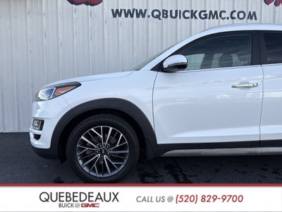 2020 Hyundai Tucson Limited