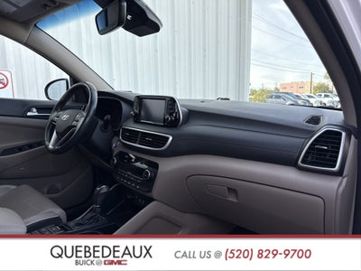 2020 Hyundai Tucson Limited