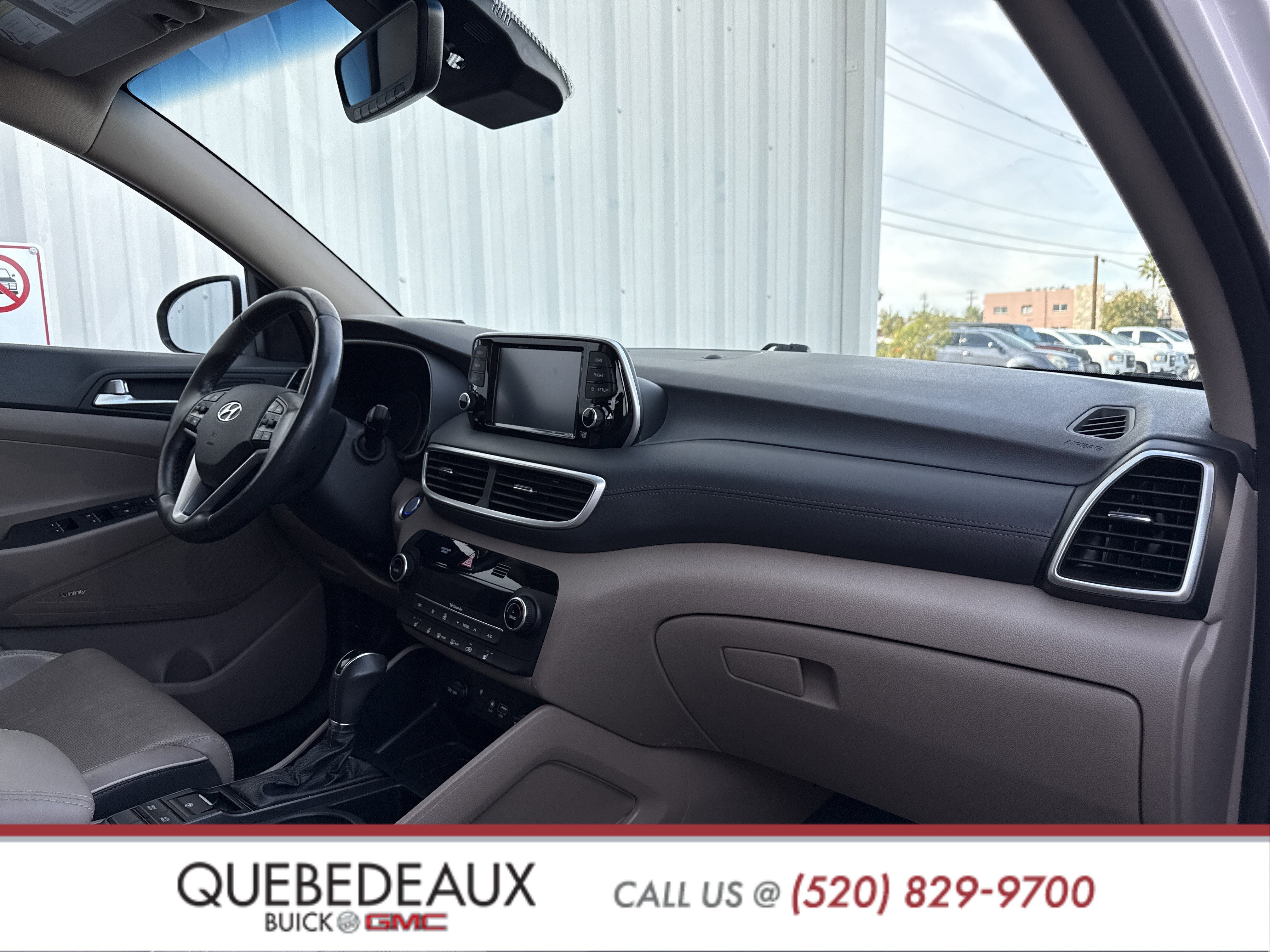 2020 Hyundai Tucson Limited