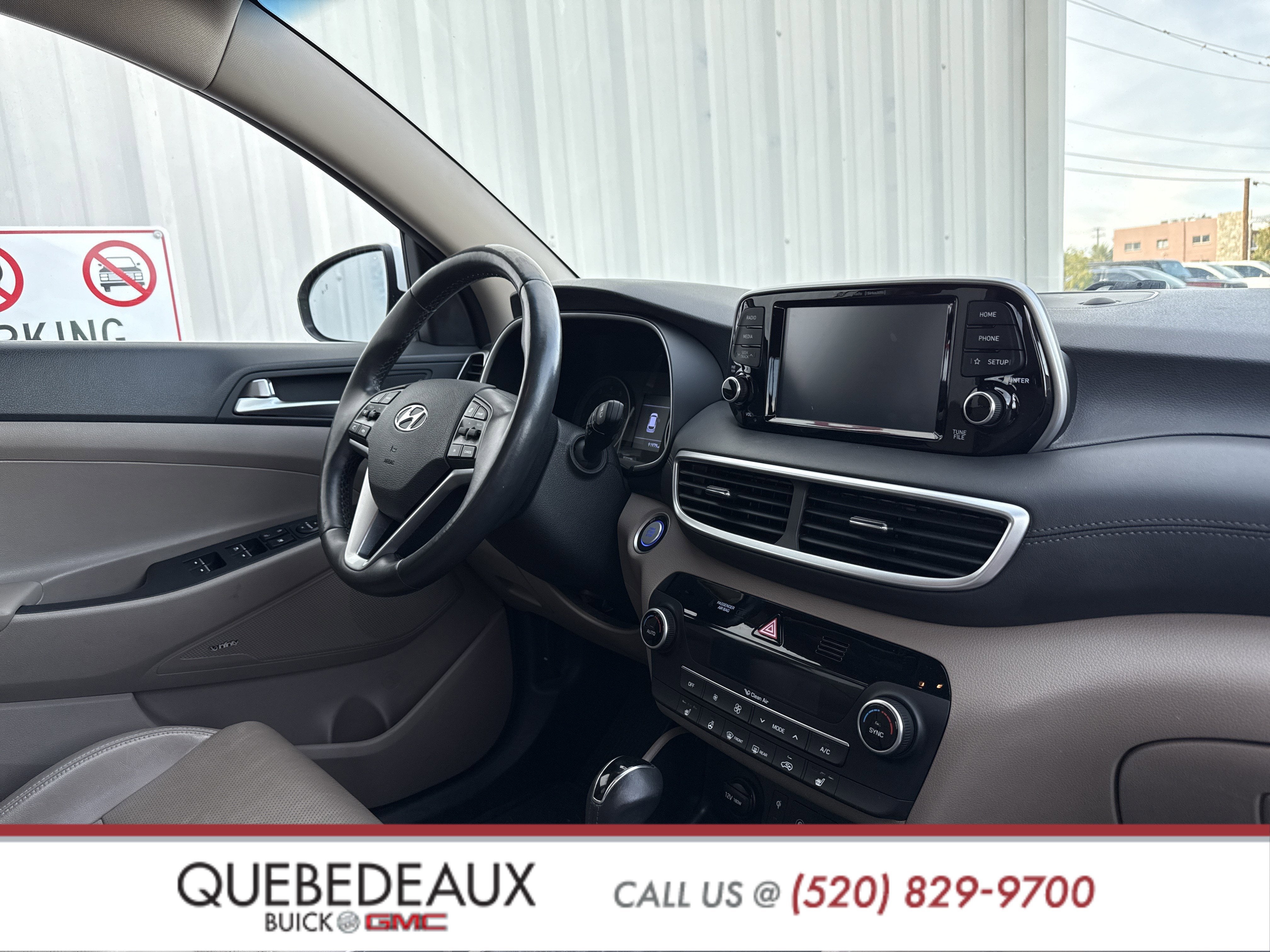 2020 Hyundai Tucson Limited