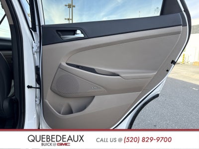 2020 Hyundai Tucson Limited