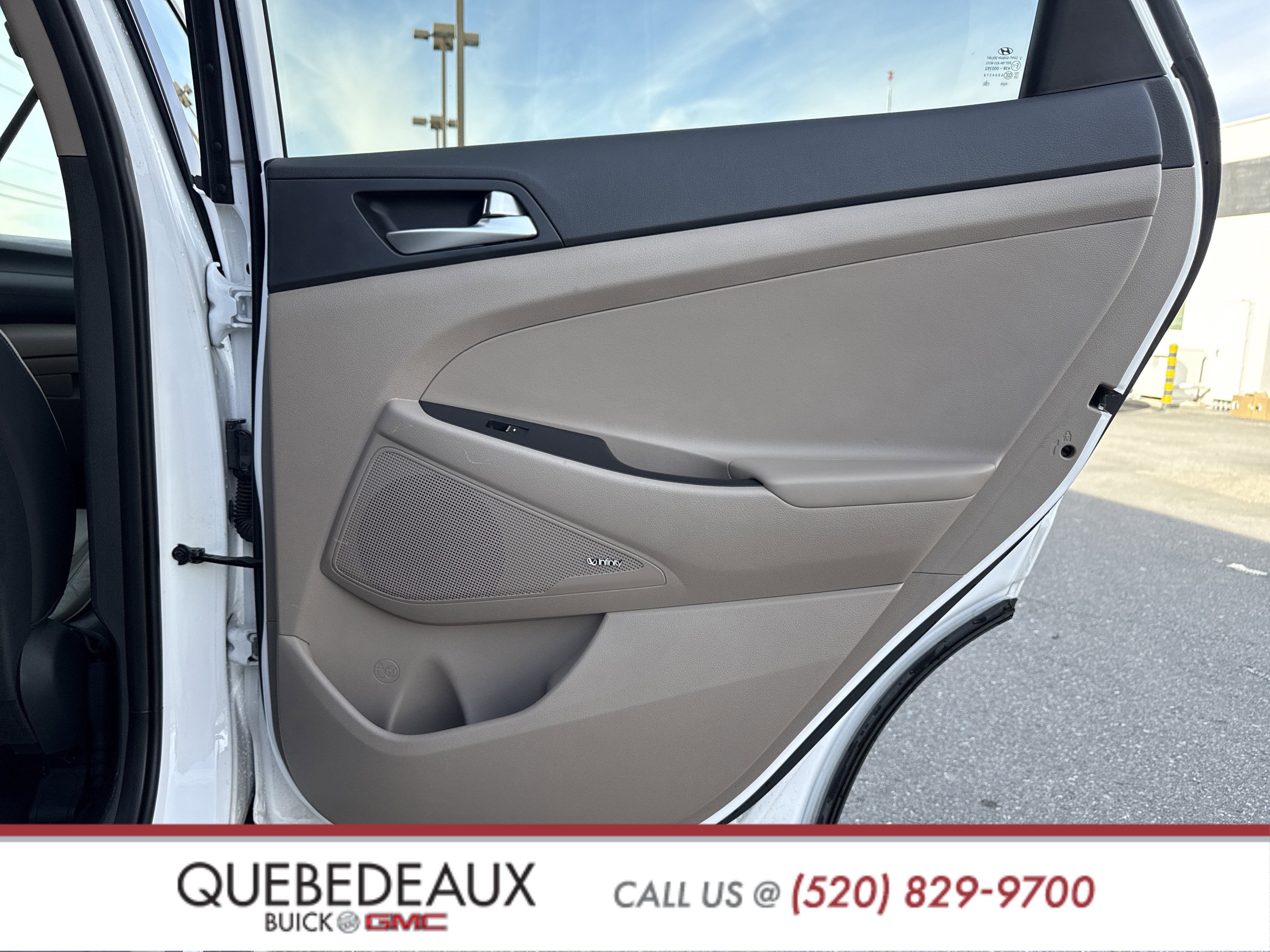 2020 Hyundai Tucson Limited