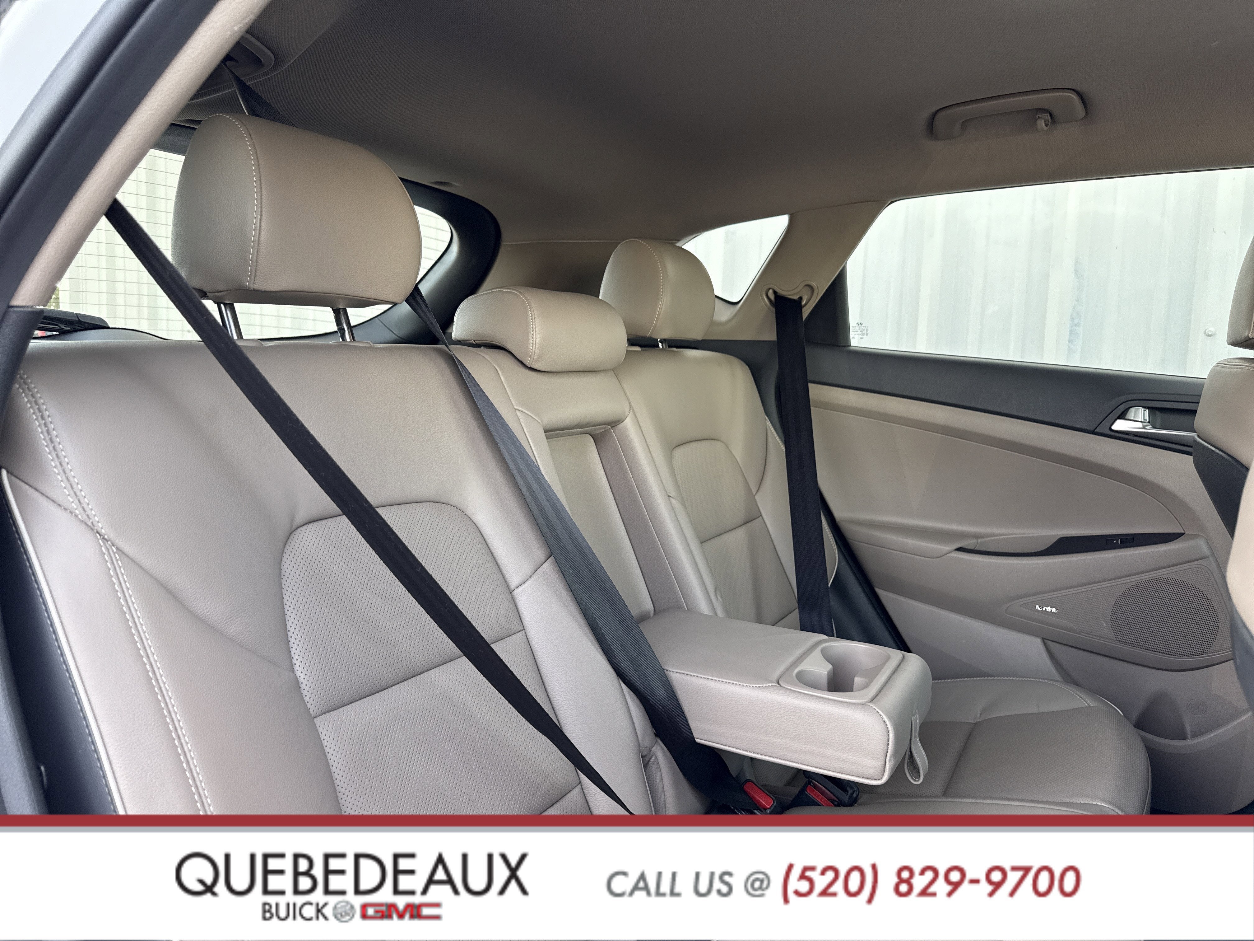 2020 Hyundai Tucson Limited