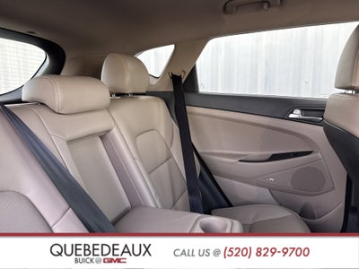 2020 Hyundai Tucson Limited