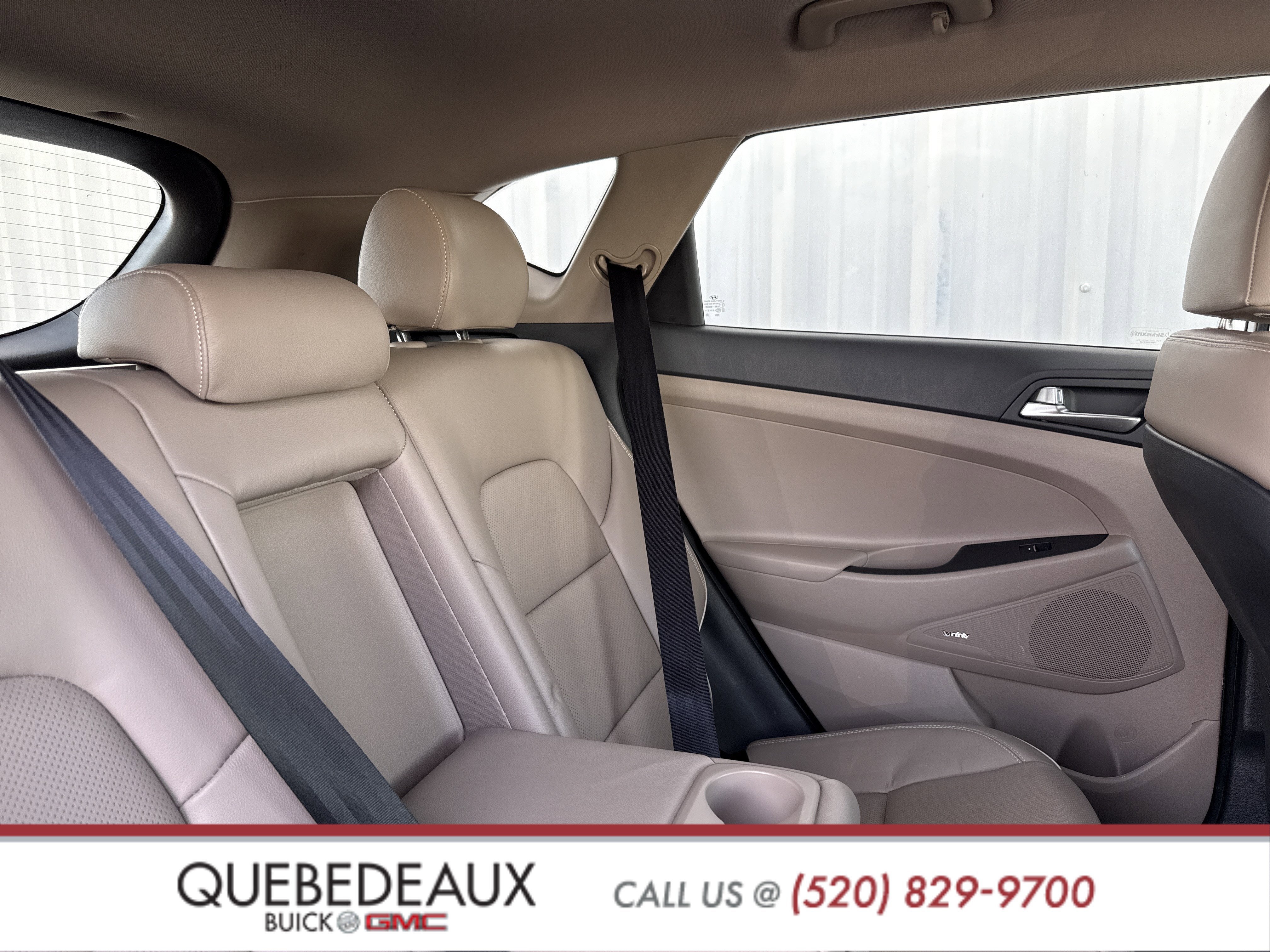 2020 Hyundai Tucson Limited