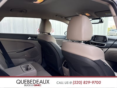 2020 Hyundai Tucson Limited