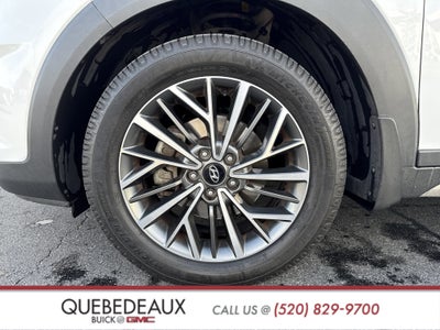 2020 Hyundai Tucson Limited