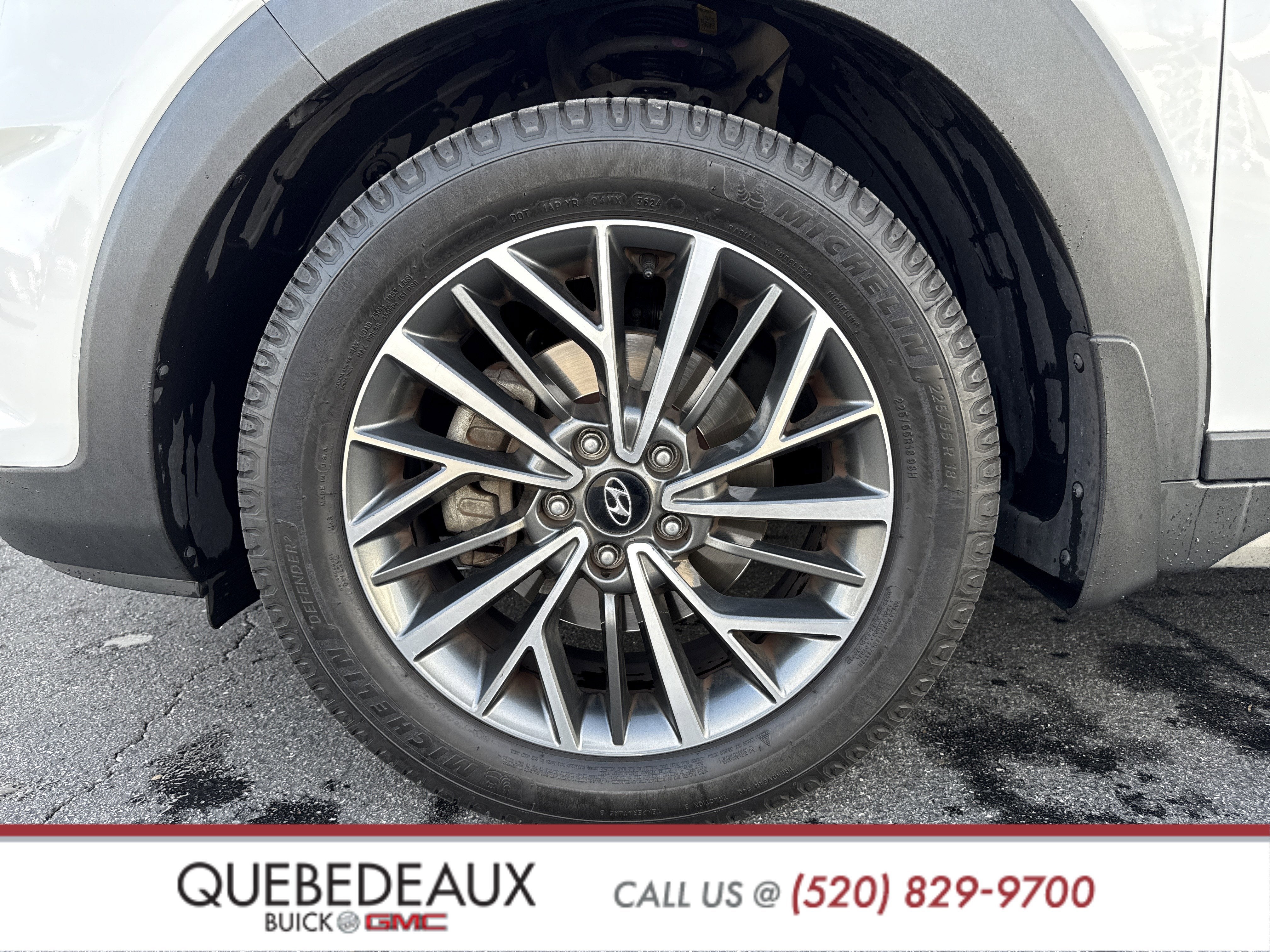 2020 Hyundai Tucson Limited