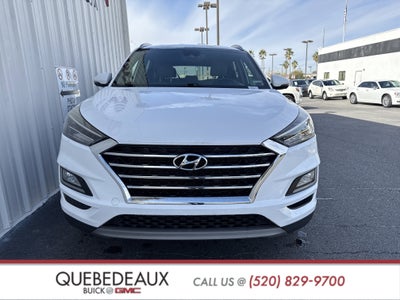 2020 Hyundai Tucson Limited