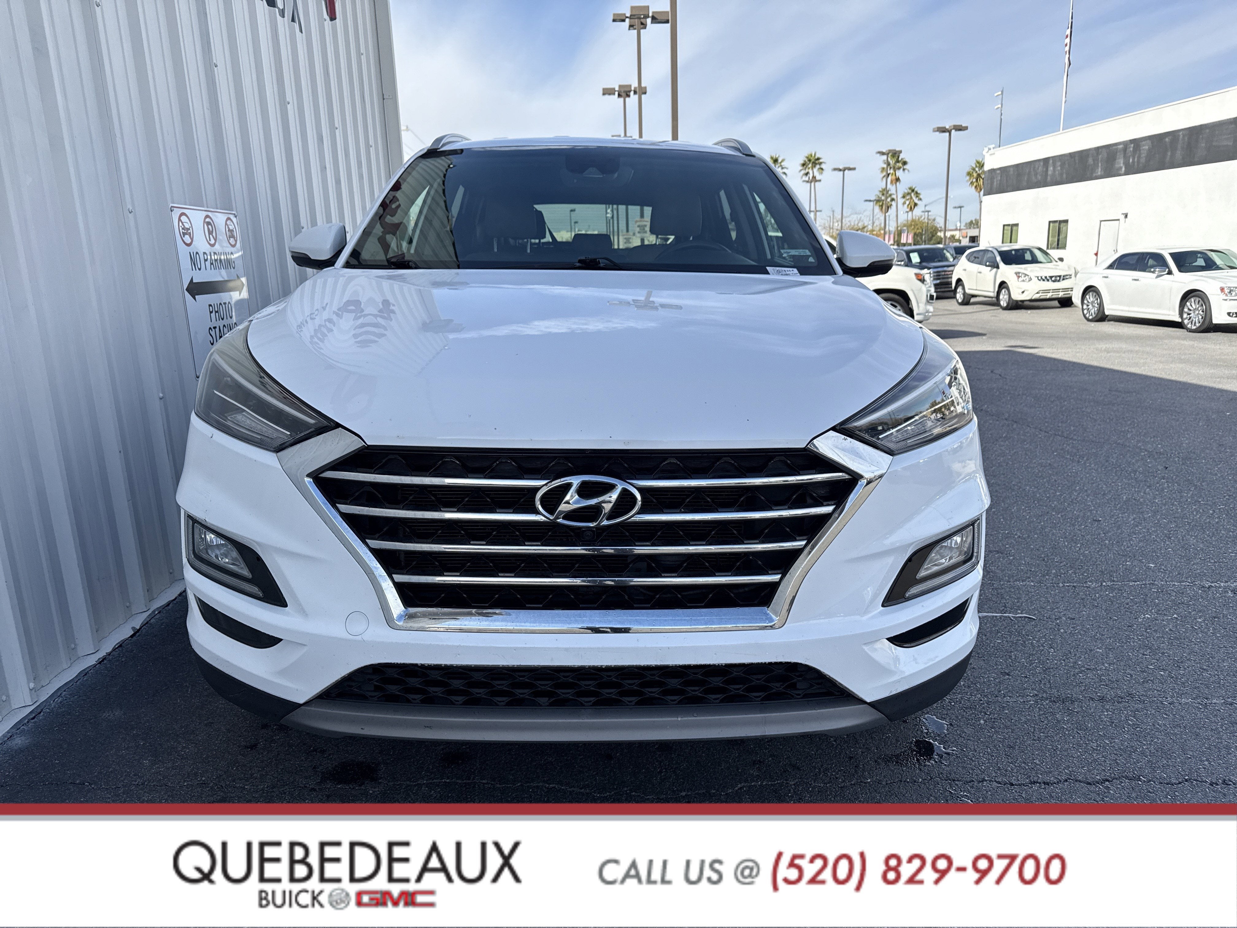 2020 Hyundai Tucson Limited