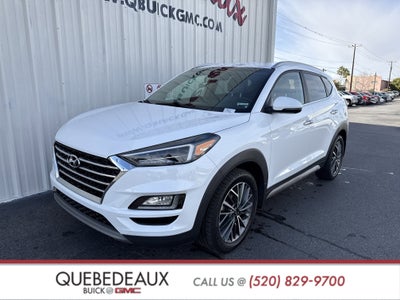 2020 Hyundai Tucson Limited