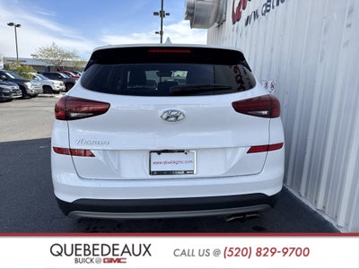 2020 Hyundai Tucson Limited