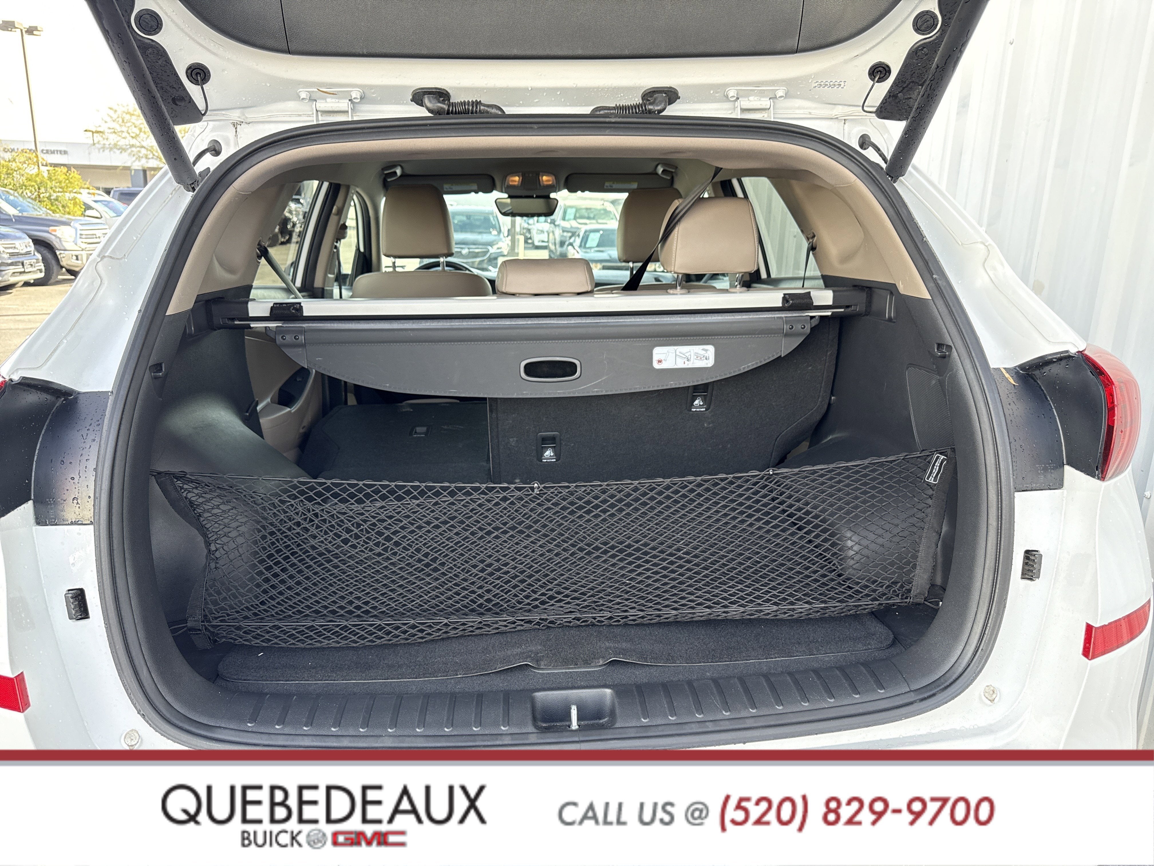 2020 Hyundai Tucson Limited