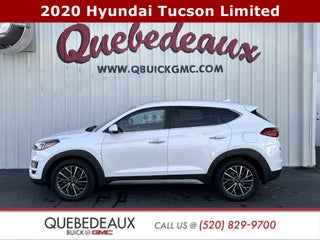 2020 Hyundai Tucson Limited