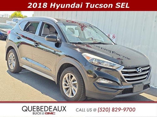 2018 Hyundai Tucson SEL