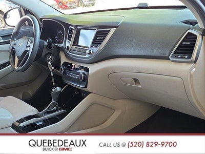 2018 Hyundai Tucson SEL