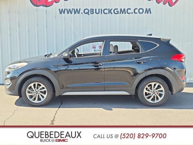 2018 Hyundai Tucson SEL